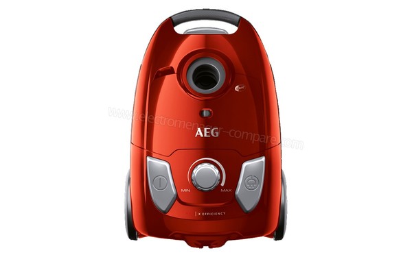 AEG VX4-1-OR - Vue du dessus corps seul