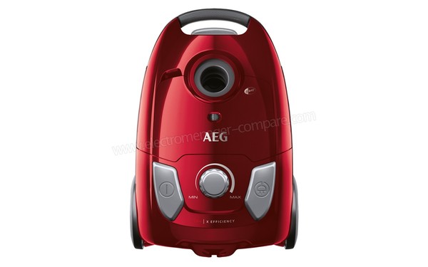 AEG VX4-1-WR-A - Vue du dessus corps seul