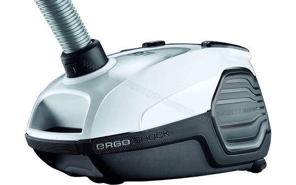 AEG VX6-1-IW-A - Vue de profil