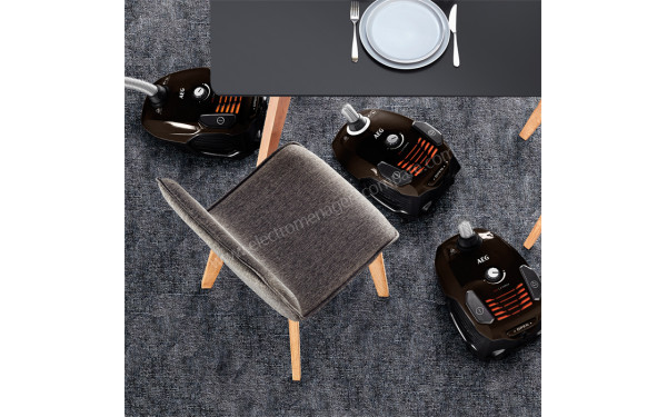 AEG VX6-2-CB-P - 360&deg; Motion Technology