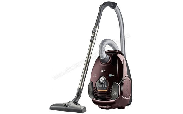 AEG VX7-1-BO-A - Vue 3/4 droite