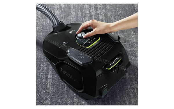 AEG VX7-1-TOY - Vue du dessus