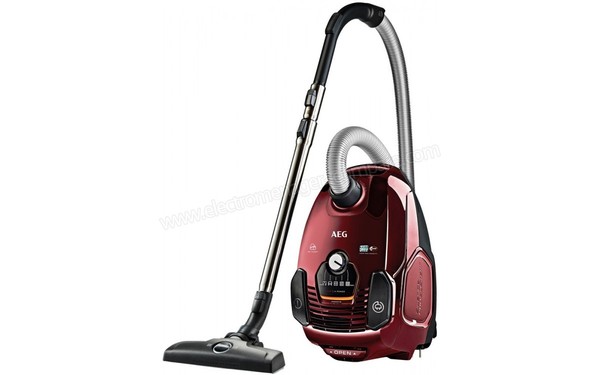 AEG VX7-2-CRAK - Vue 3/4 droite