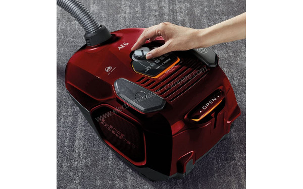 AEG VX7-2-CR-A - Varaiteur de puissance