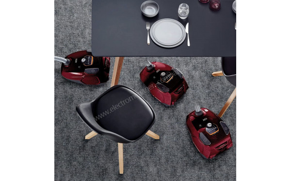 AEG VX7-2-CR-A - 360&deg; Motion Technology