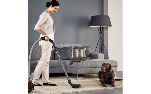 AEG VX7-2-CR-A - Mise en situation