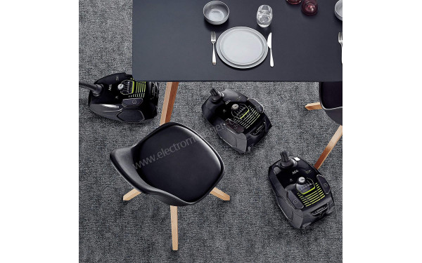 AEG VX7-2-ECO - 360&deg; Motion Technology