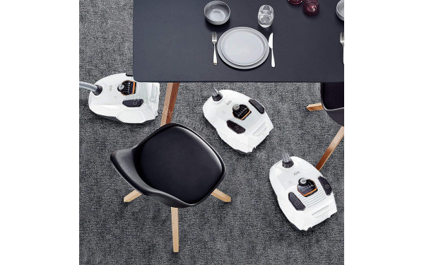 AEG VX7-2-IW-S - 360&deg; Motion Technology