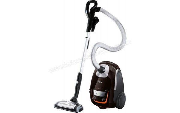 AEG VX8-1-CB-P - Vue 3/4 droite n&deg;2