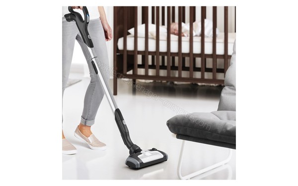 AEG VX8-1-CB-P - Brosse et tube