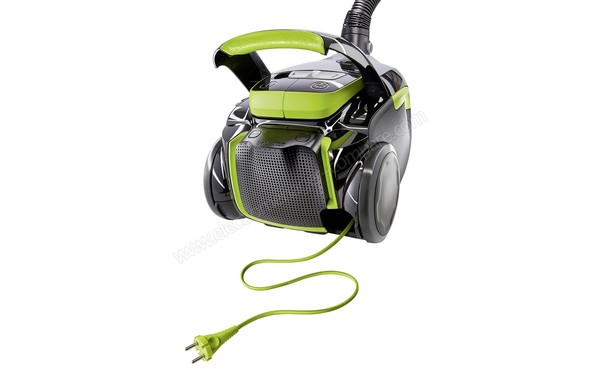 AEG VX8-1-OKO - Vue de l'arri&egrave;re