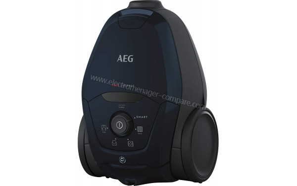 AEG VX82-1-2ST - Vue 3/4 droite corps seul