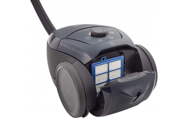 AEG VX82-1-2ST - Vue du filtre de sortie