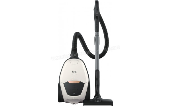 AEG VX82-1-ALR - Vue du dessus