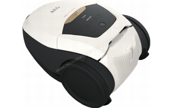 AEG VX82-1-ALR - Vue de l'arri&egrave;re corps seul