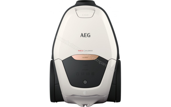 AEG VX82-1-ALR - Vue du dessus corps seul