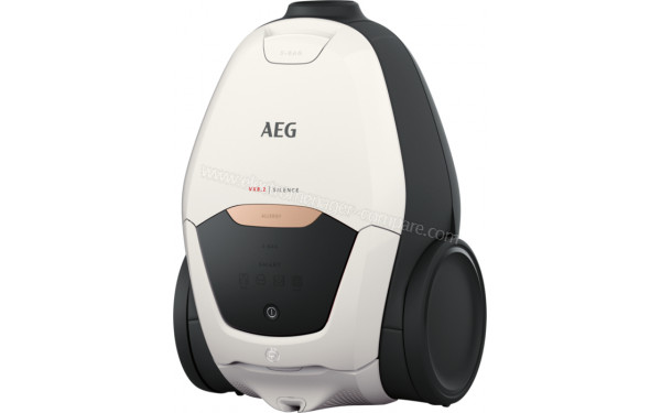 AEG VX82-1-ALR - Vue du dessus 3/4 gauche corps seul