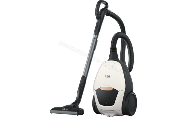 AEG VX82-1-ALR - Vue du dessus 3/4 gauche 