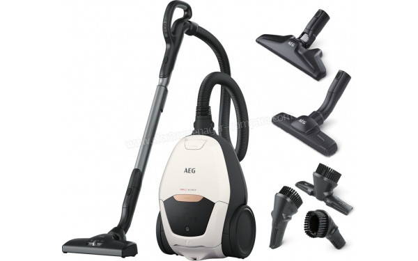 AEG VX82-1-ALR - Vue d'ensemble