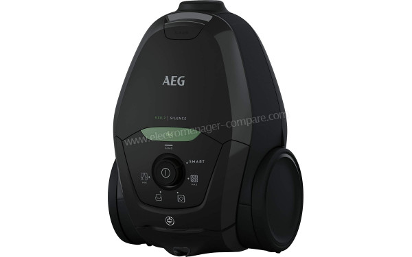 AEG VX82-1-OKO - Vue 3/4 droite