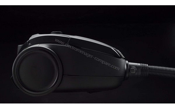 AEG VX82-1-OKO - Vue de profil