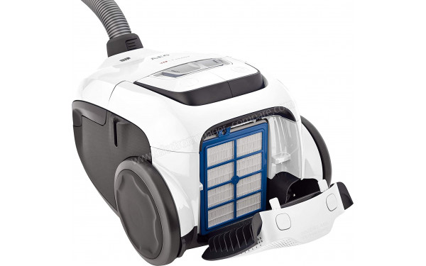 AEG VX8-2-6IW - Vue du filtre