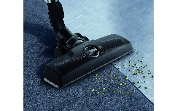 AEG VX8-2-6SB - Vue de la brosse principale