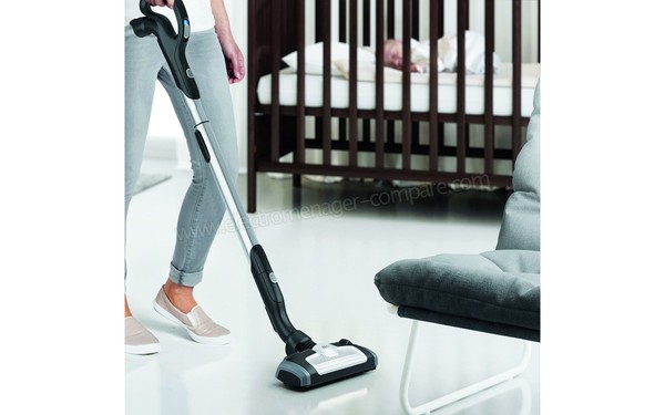 AEG VX8-2-IW-A 2016 - Tube et brosse