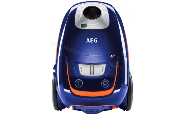 AEG VX8-3-DB-M - Vue de face corps seul