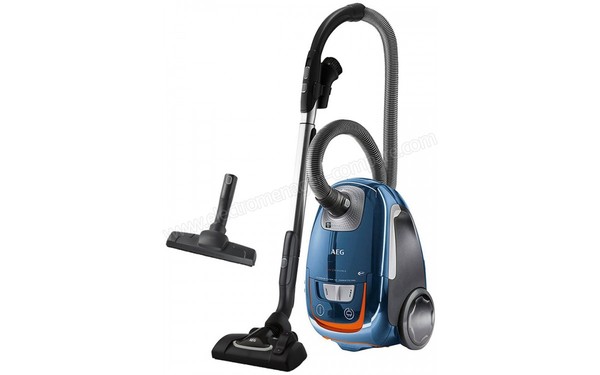 AEG VX8-3-FFP - Vue de l'ensemble