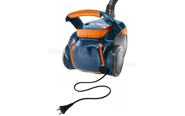 AEG VX8-3-FFP - Vue de l'arri&egrave;re