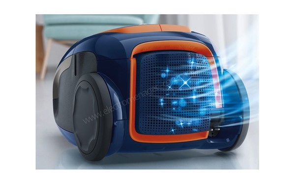 AEG VX8-3-FFP - Filtration