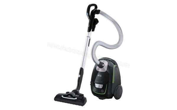 AEG VX8-3-OKO - Vue 3/4 droite