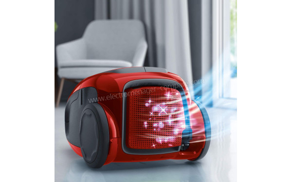 AEG VX8-4-CR-A - Filtre de sortie