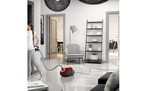 AEG VX8-4-CR-A - Mise en situation