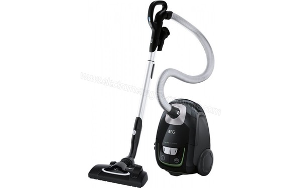 AEG VX8-4-ECO - Vue 3/4 droite