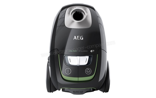 AEG VX8-4-ECO - Vue du dessus corps seul