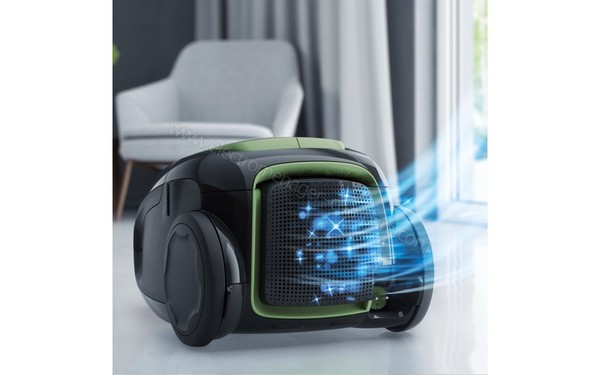 AEG VX8-4-ECO - Syst&egrave;me de filtration