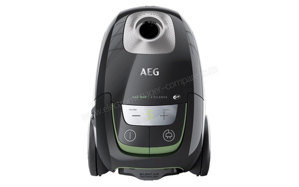 AEG VX8-4-OKO - Vue de dessus corps seul