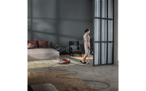 AEG VX9-2-FFP - Mise en situation