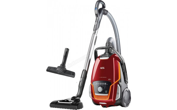 AEG VX9-2-FFP - Vue d'ensemble