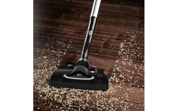 AEG VX9-2-OKO - Vue de la brosse principale