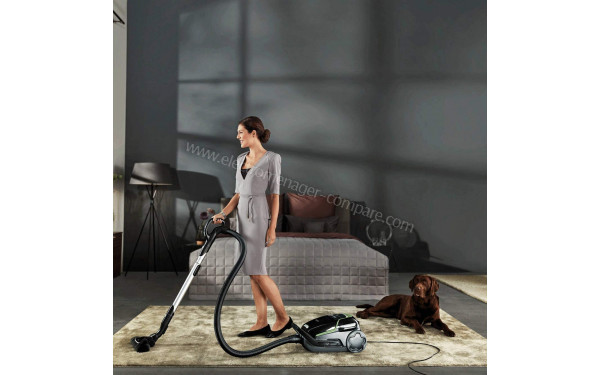 AEG VX9-2-OKO - Mise en situation