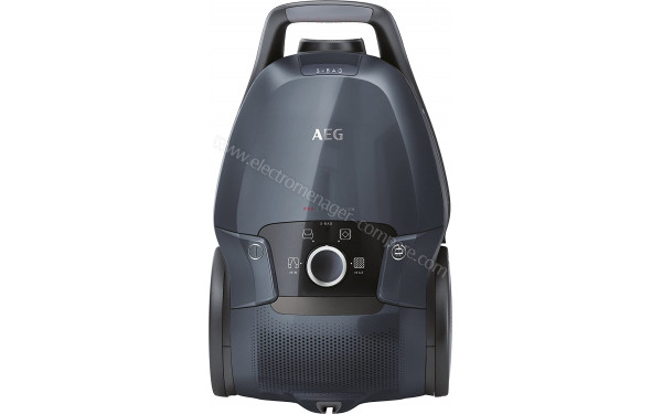 AEG VX9-4-4DB - Vue du dessus corps seul
