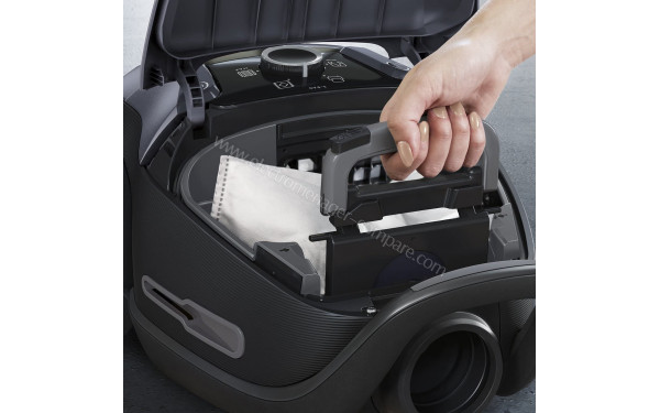 AEG VX9-4-4DB - Fermeture hygi&eacute;nique du sac