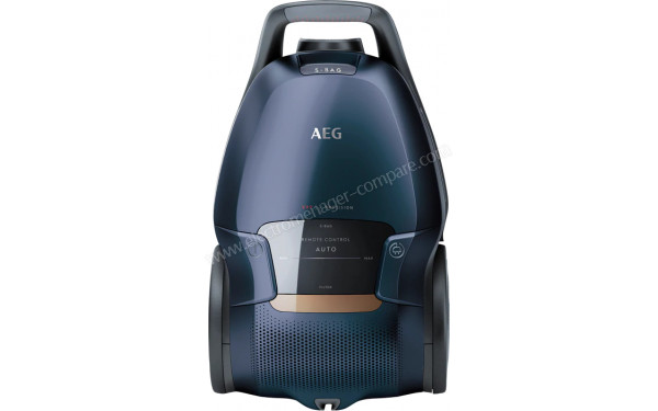 AEG VX9-4-8IBM - Vue de face corps seul