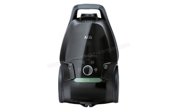AEG VX9-4-OKO - Vue de face corps seul
