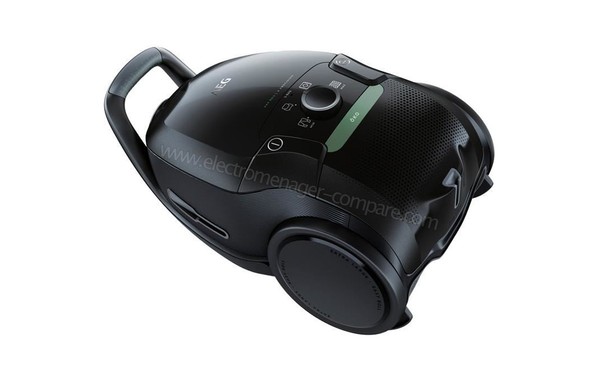 AEG VX9-4-OKO - Vue 3/4 gauche corps seul