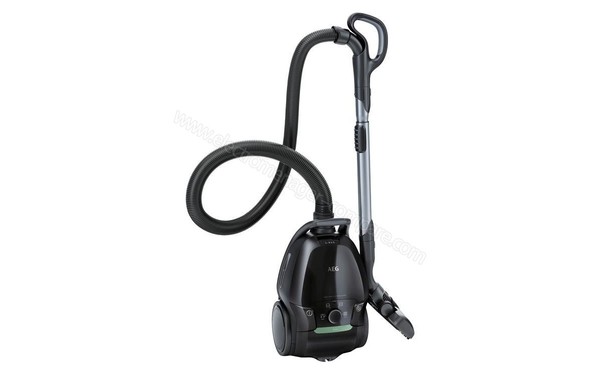 AEG VX9-4-OKO - Vue 3/4 gauche