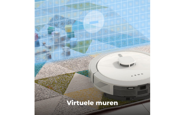 AENO RC4S - Mur vituel